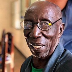 Sight for the Almost Blind