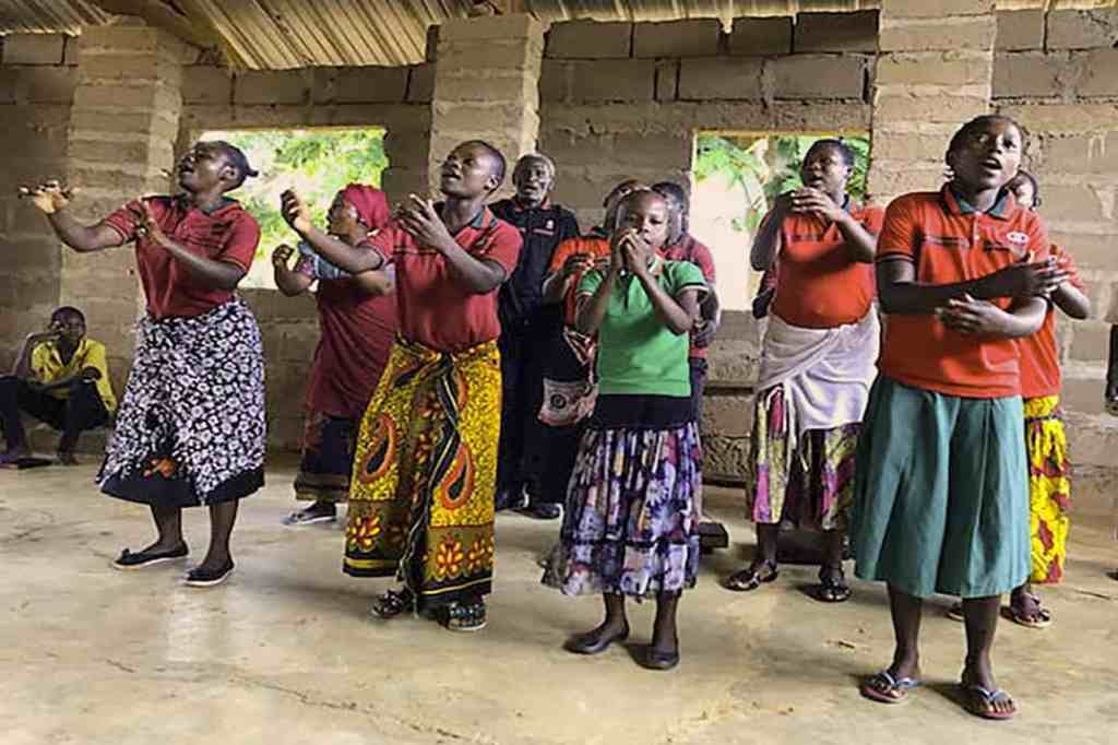 Getting Aid to the Toughest Places