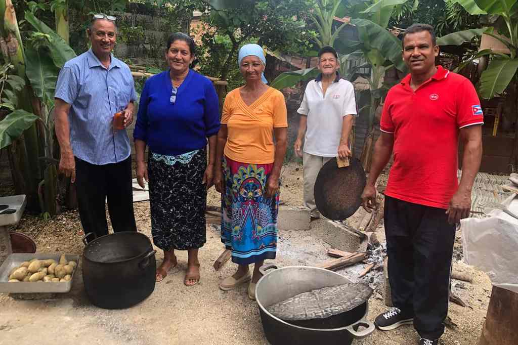 The Difference Water Makes for People in Tough Places