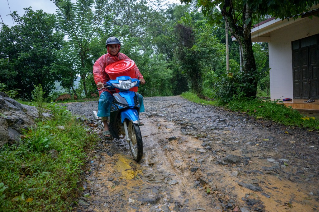 The gift of water filters allows people to safely access clean water year-round and creates opportunities for sharing hope in unreached communities.