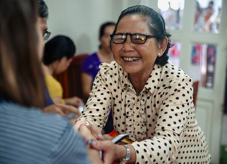 Summer Mission Southeast Asia (Students Only)