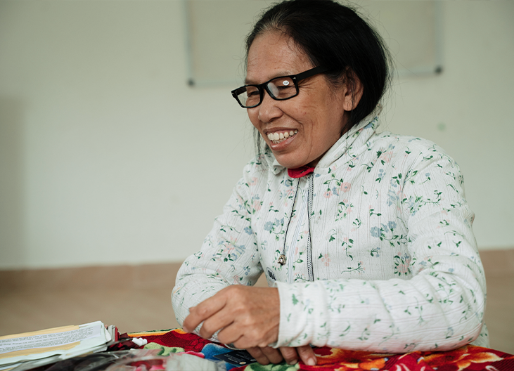 Spring Southeast Asia Vision Clinic