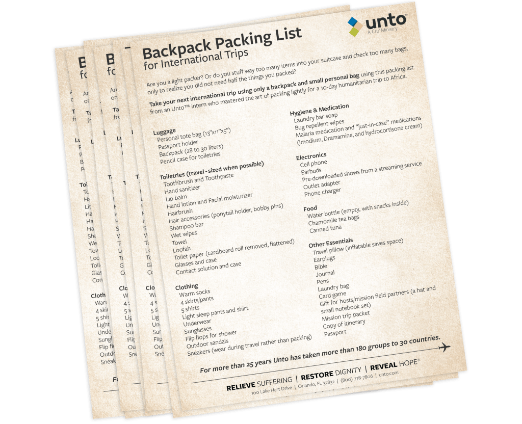 PackingListMockup