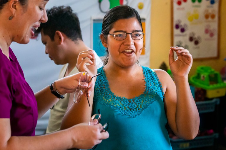 Spring Break Honduras Vision Clinics (Students Only)