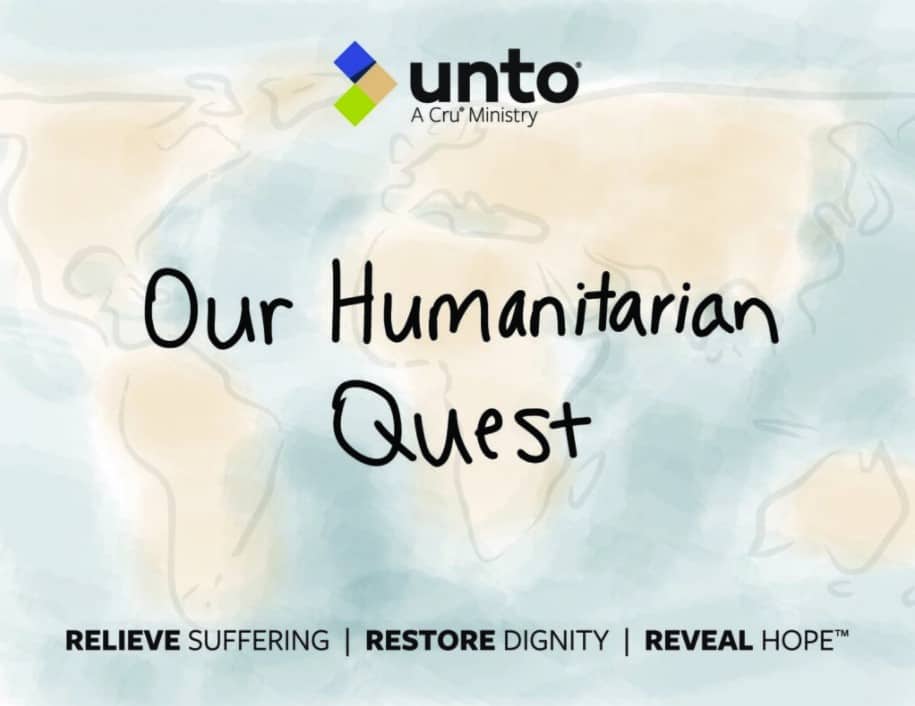 Our Humanitarian Quest