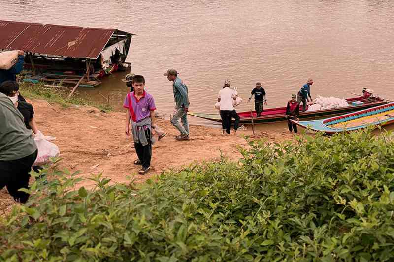 Getting Aid to the Toughest Places Getting Aid to the Toughest Places