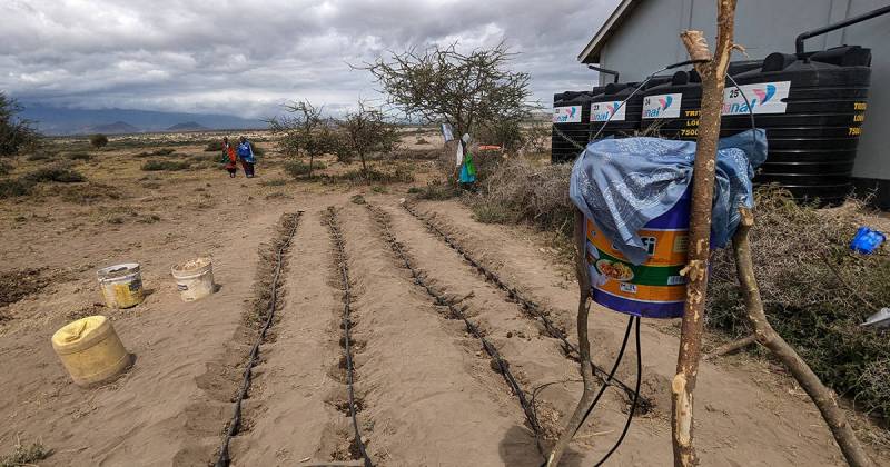 Agricultural Training Makes Way for Hope