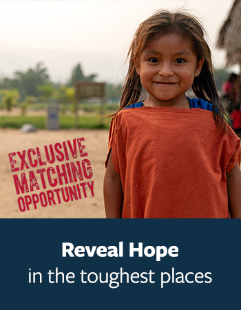 Giving Tuesday Exclusive Matching Gift Opportunity