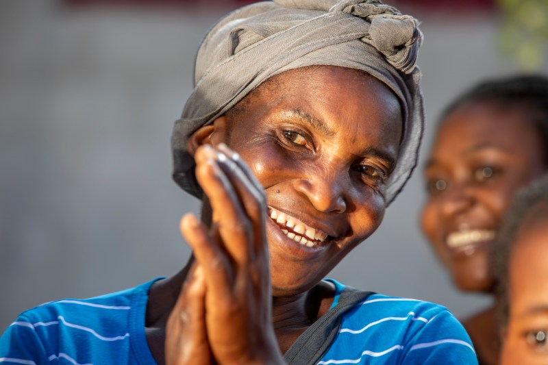 Empowering women projects